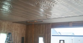 12 Foot Ceiling