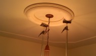 Dining Room Light Ring