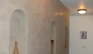 Venetian with Bullnose Corners